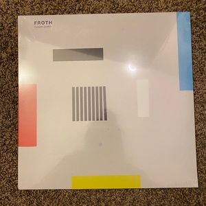 Froth Vinyl “record”